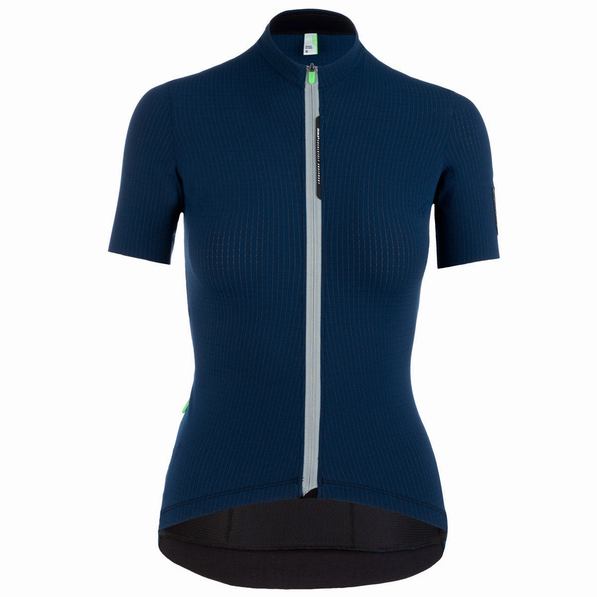 Q36.5 L1 Pinstripe X women jersey - Blue