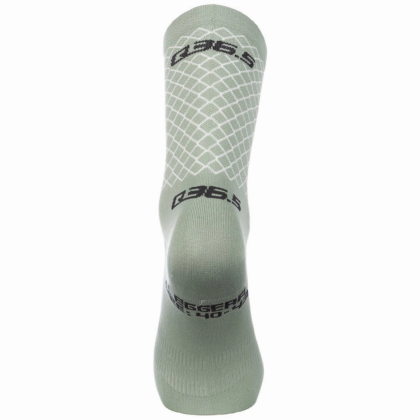 Q36.5 Leggera socks - Light green