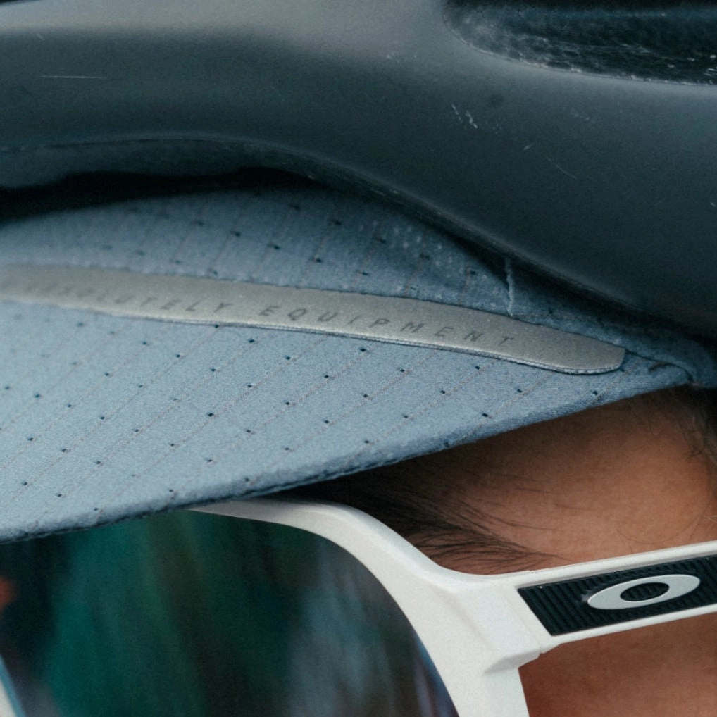Q36.5 Pinstripe Pro cap - Blue