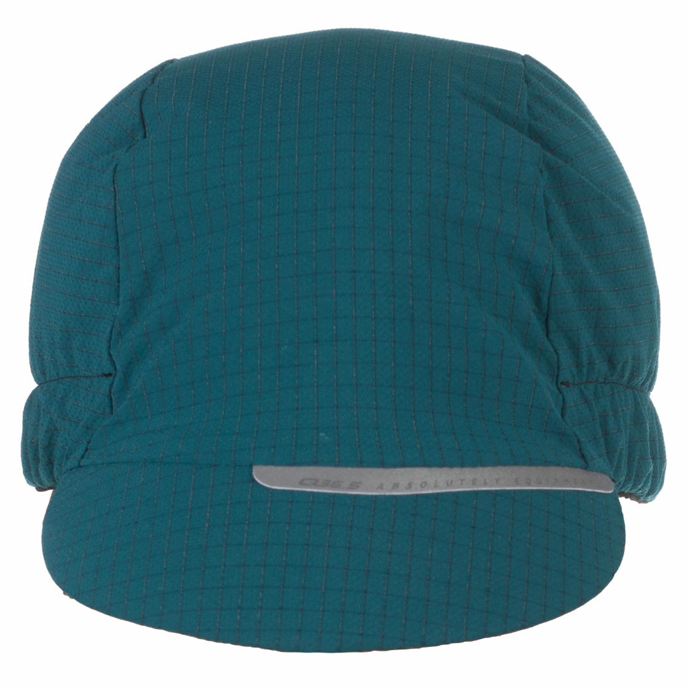 Q36.5 Pinstripe Pro cycling cap - Dark green