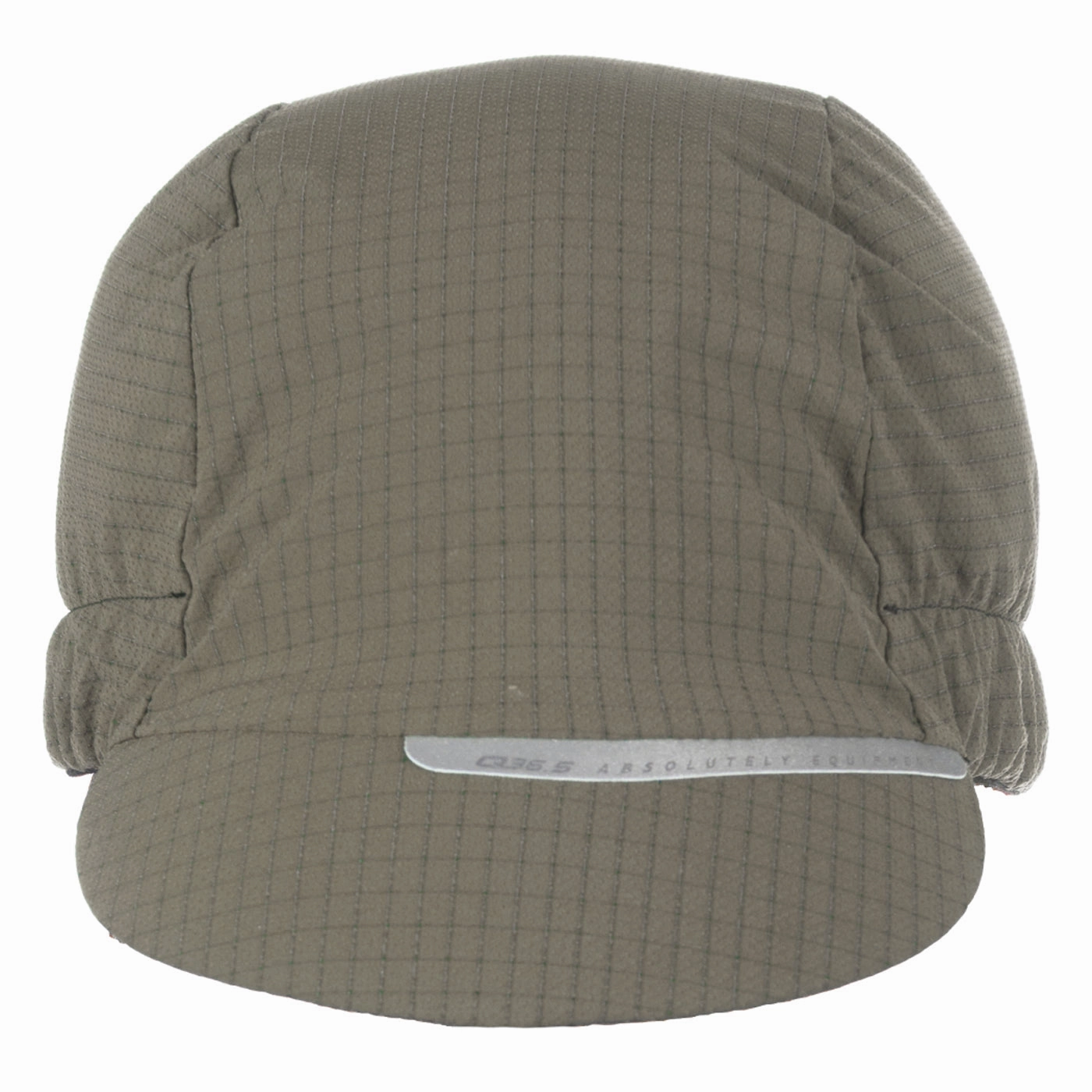 Q36.5 Pinstripe Pro cycling cap - Green