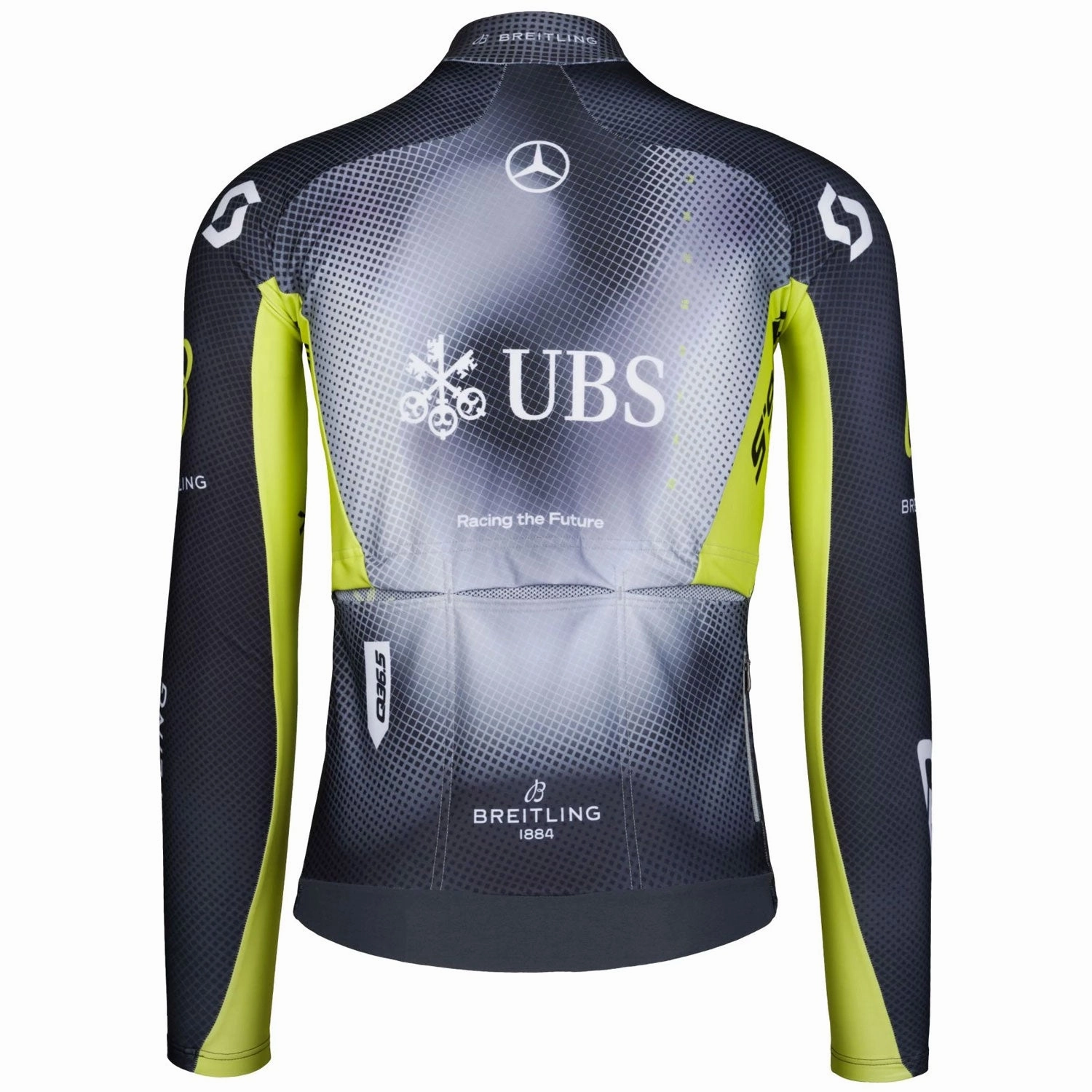 Q36.5 Pro Cycling Team 2024 long sleeved jersey