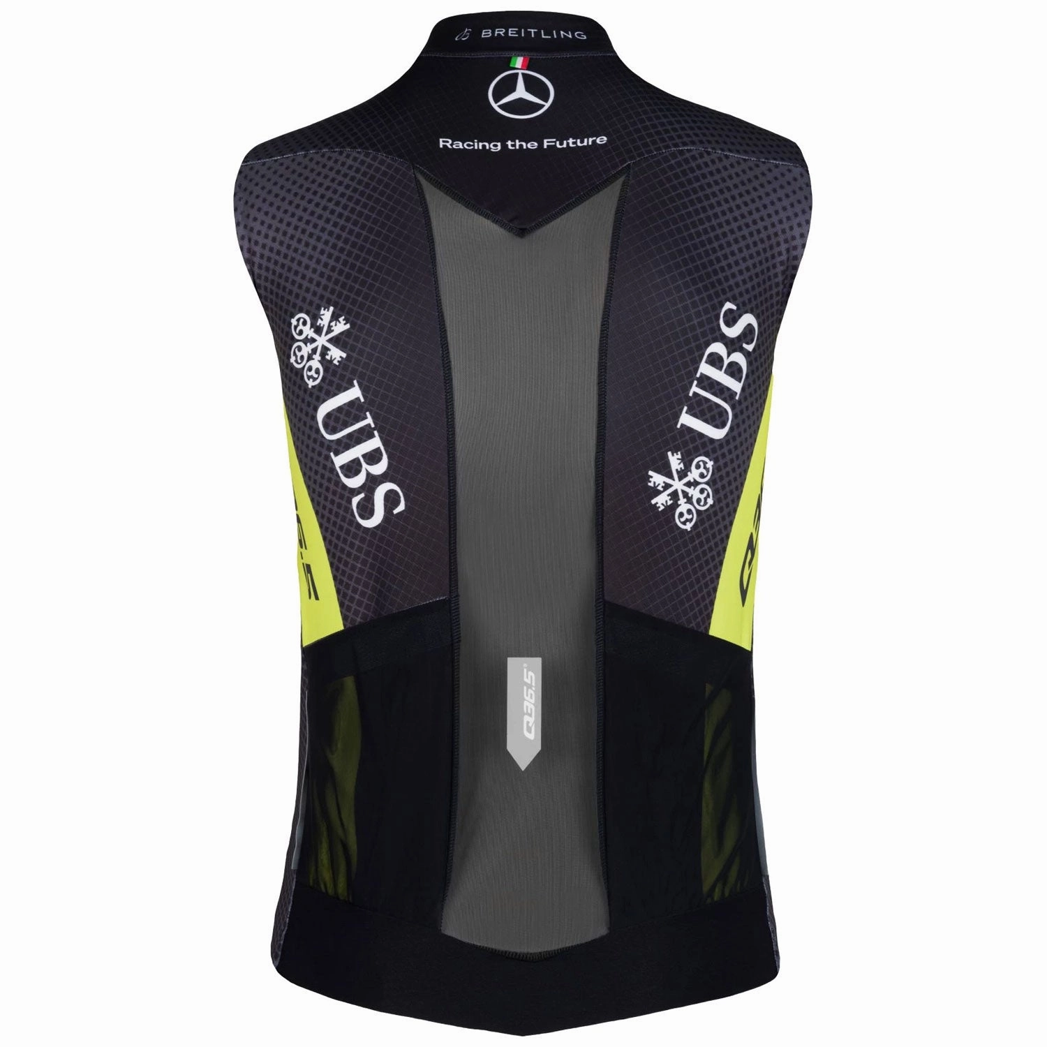 Q36.5 Pro Cycling Team 2024 vest