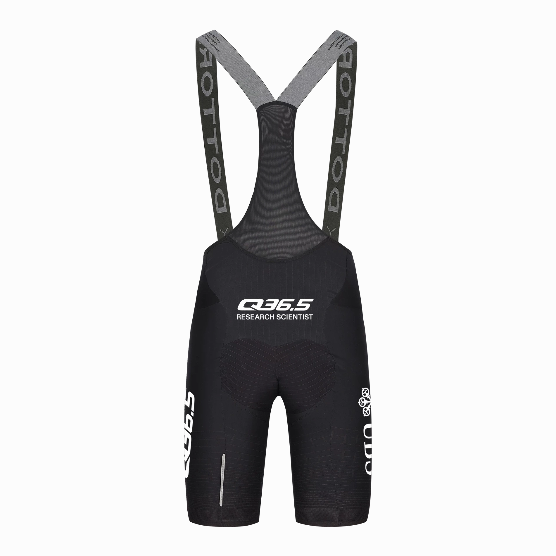 Q36.5 Pro Cycling Team 2025 Dottore Pro bib short