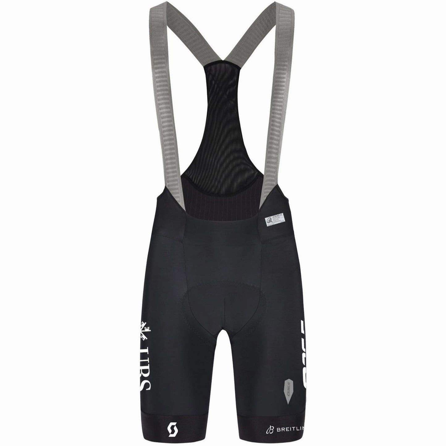 Q36.5 Pro Cycling Team 2025 Gregarius bib shorts