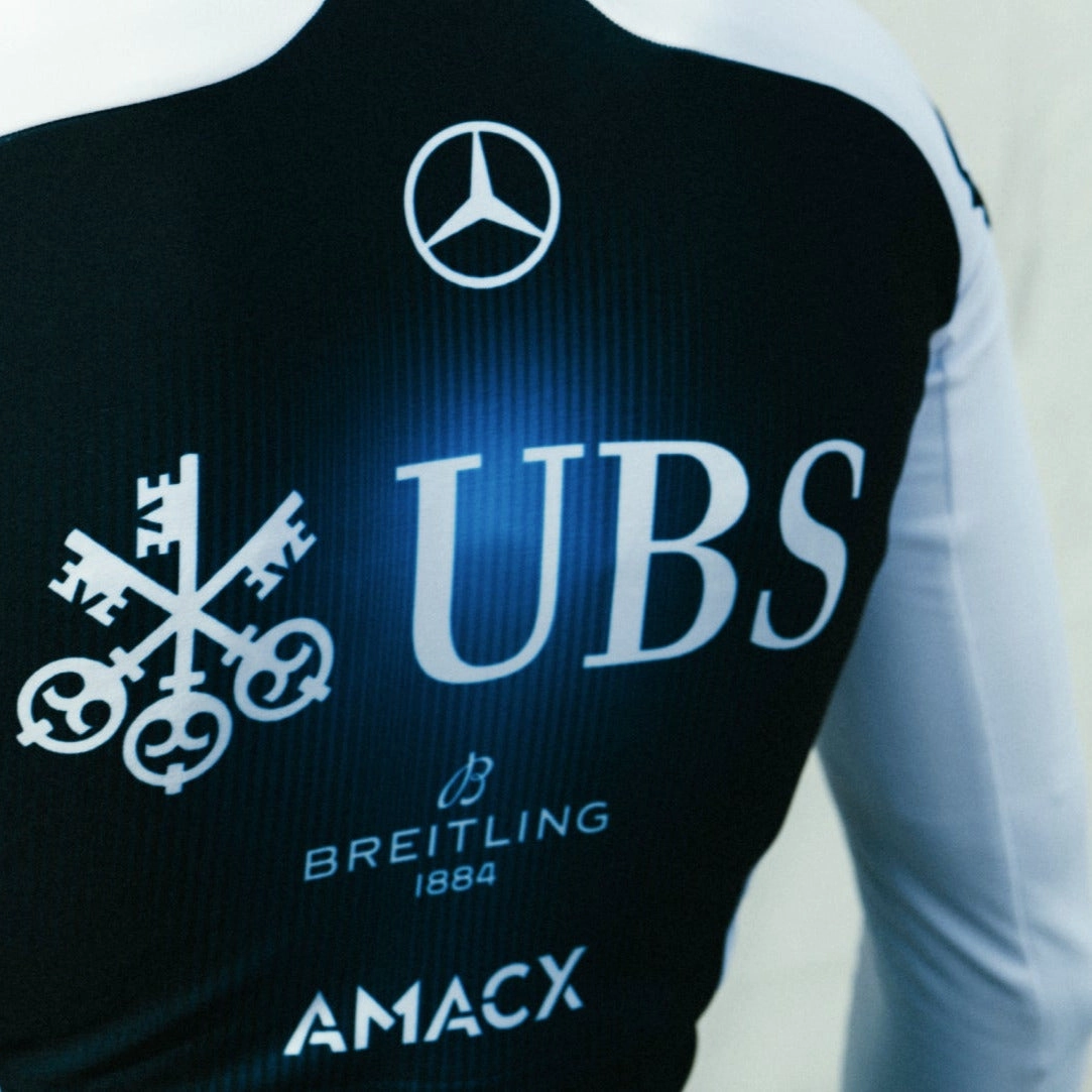 Q36.5 Pro Cycling Team 2025 Gregarius long sleeved jersey