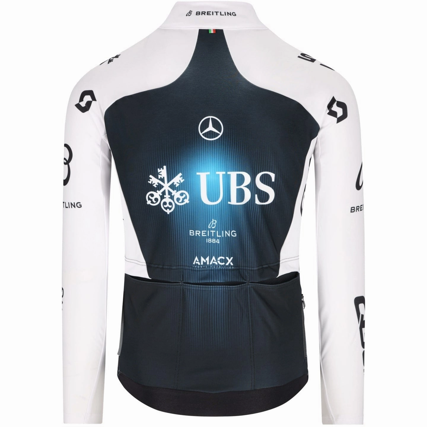 Q36.5 Pro Cycling Team 2025 Gregarius long sleeved jersey
