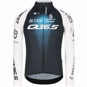 Q36.5 Pro Cycling Team 2025 Gregarius long sleeved jersey