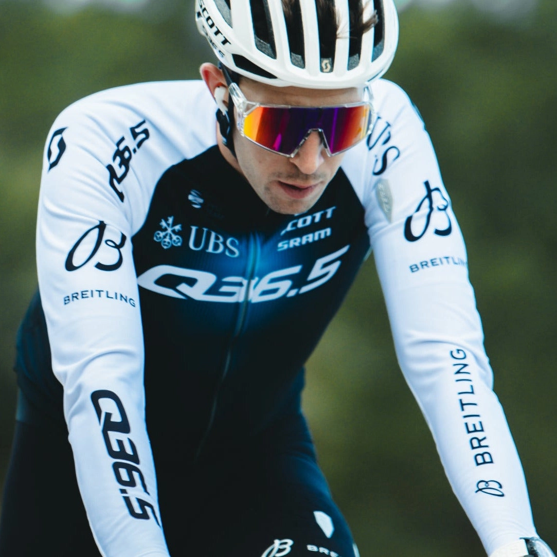 Q36.5 Pro Cycling Team 2025 Gregarius long sleeved jersey