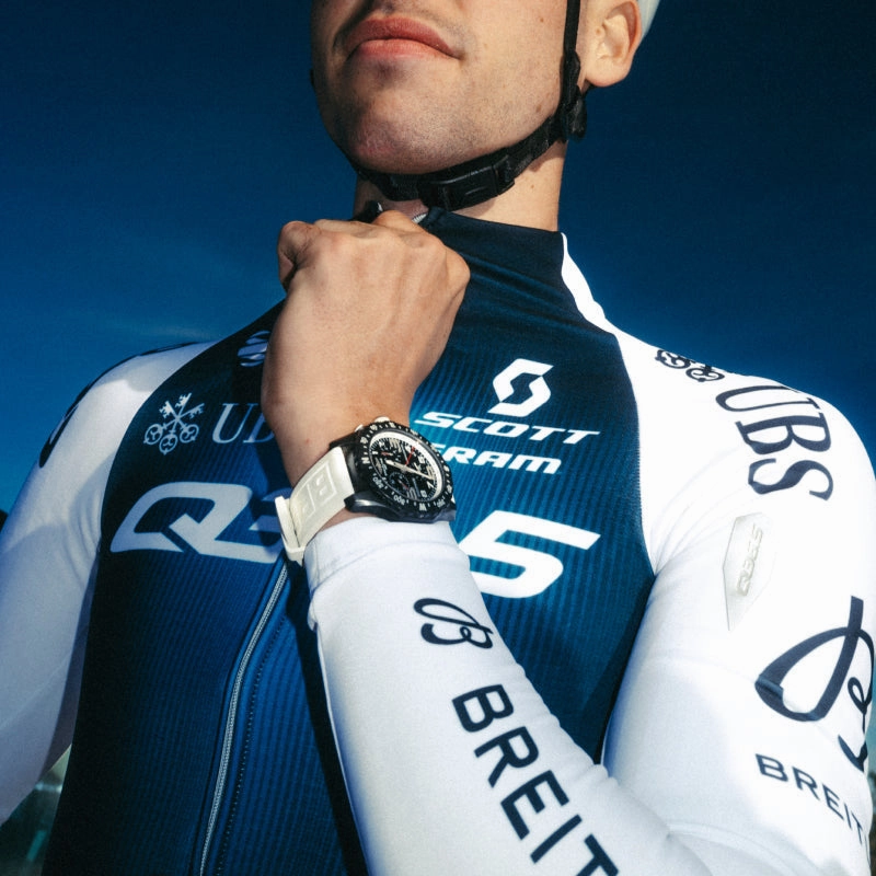 Q36.5 Pro Cycling Team 2025 Gregarius long sleeved jersey