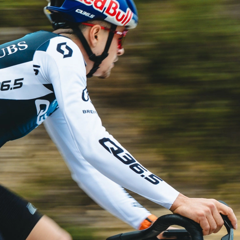 Q36.5 Pro Cycling Team 2025 Gregarius long sleeved jersey