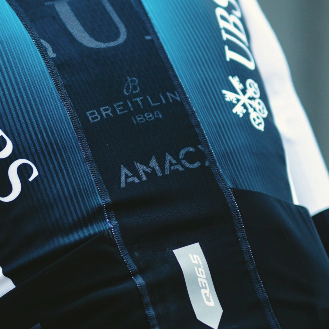Q36.5 Pro Cycling Team 2025 Gregarius vest