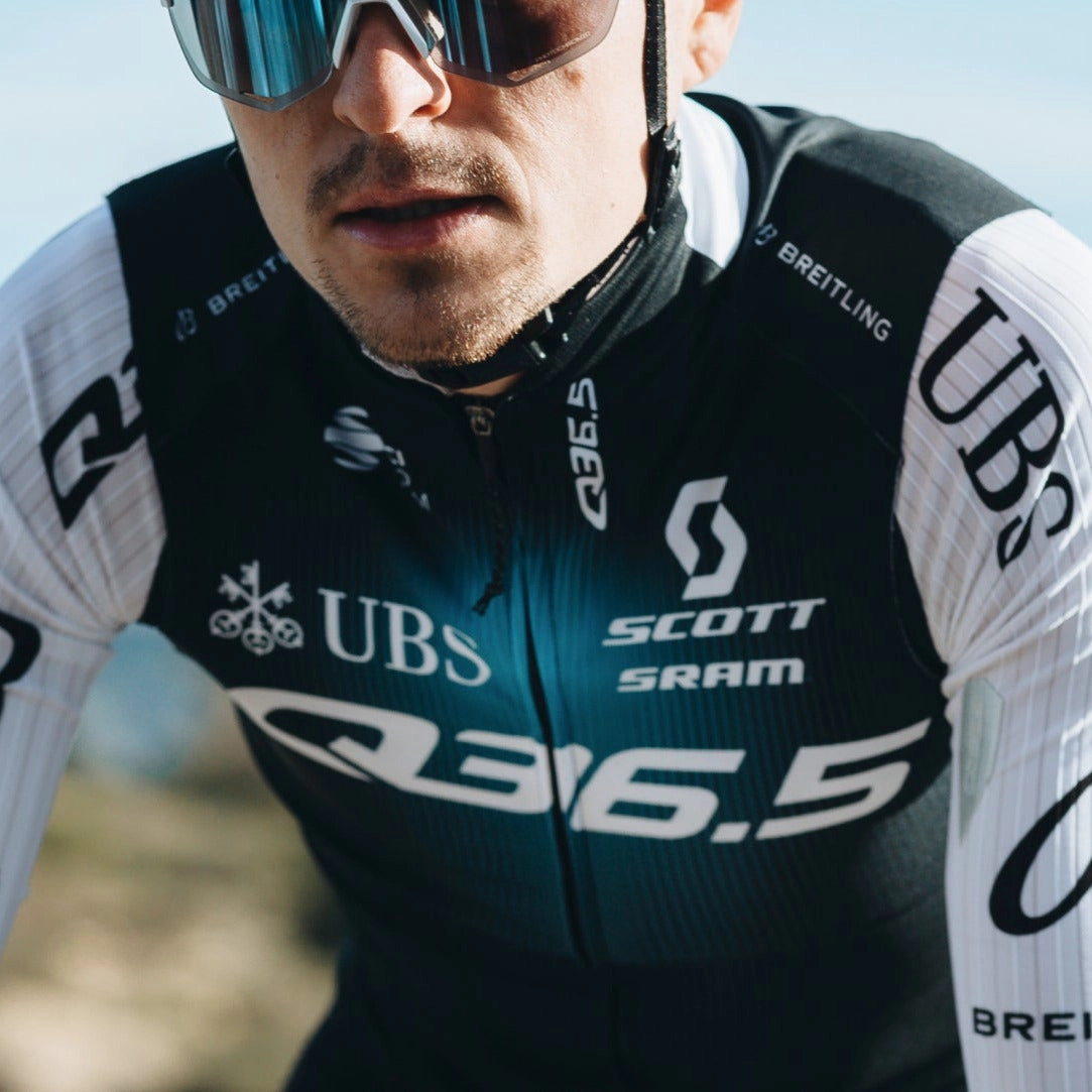 Q36.5 Pro Cycling Team 2025 Gregarius vest