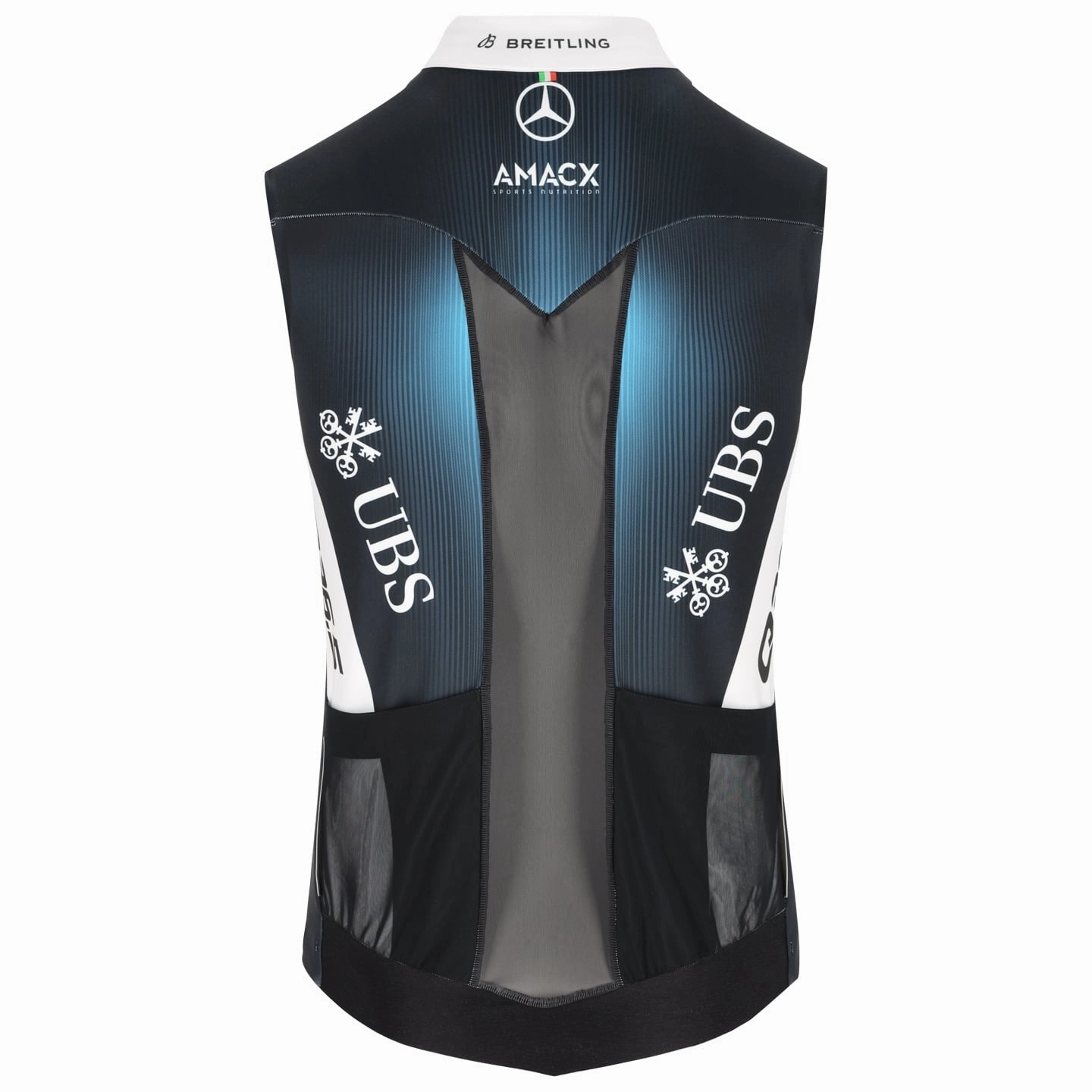 Q36.5 Pro Cycling Team 2025 Gregarius vest