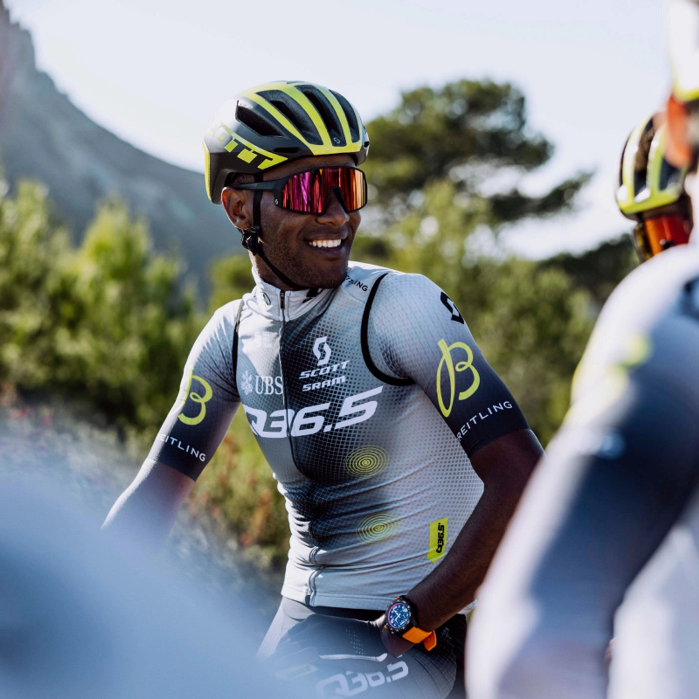 Q36.5 Pro Cycling Team Vest