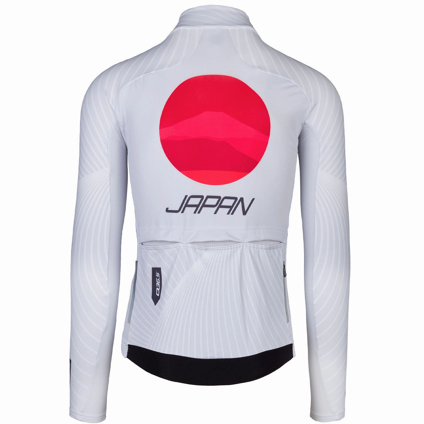 Q36.5 R2 Japanese national long sleeves jersey