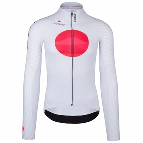 Q36.5 R2 Japanese national long sleeves jersey