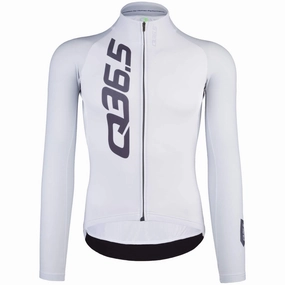 Q36.5 R2 Signature long sleeve jersey - Gray