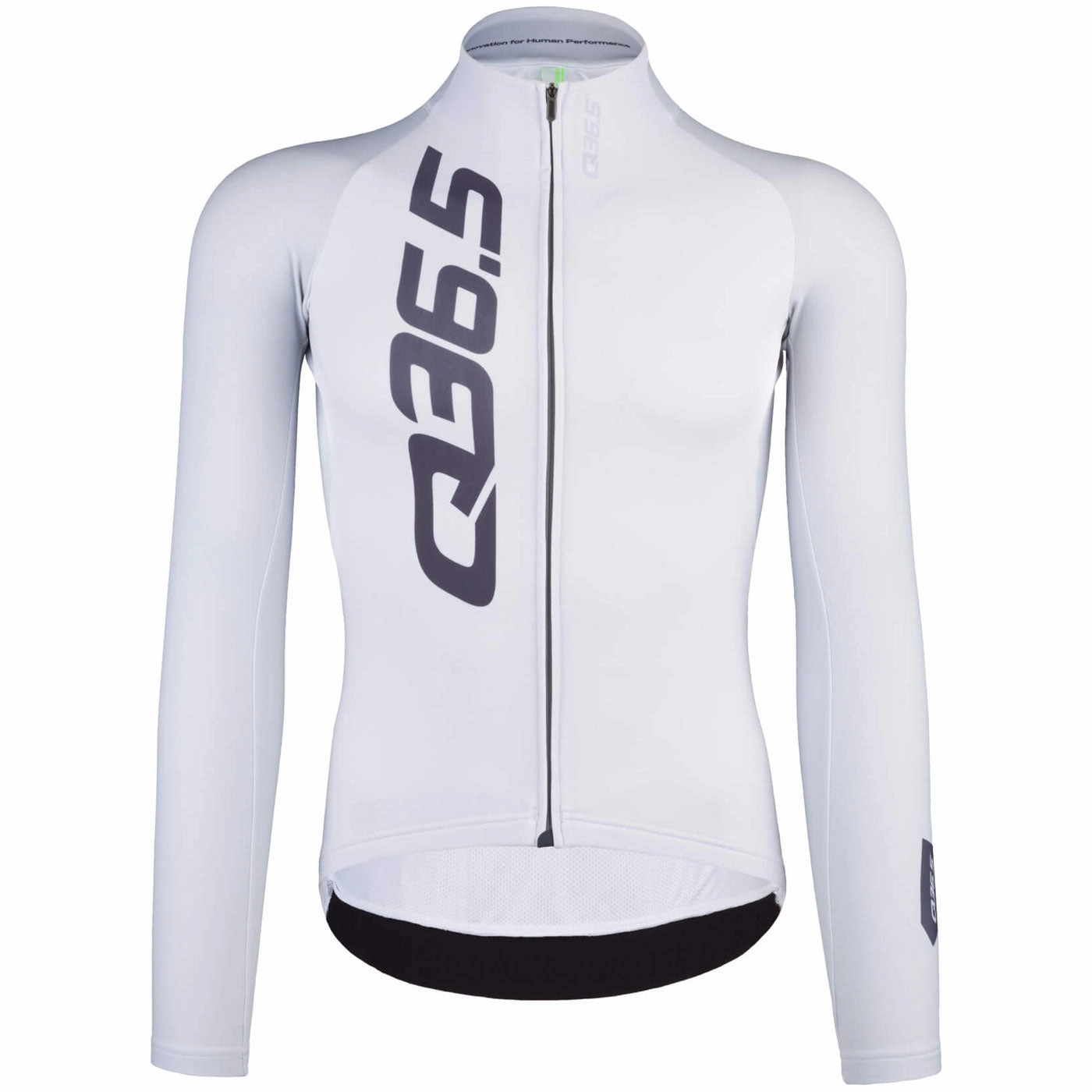 Q36.5 R2 Signature long sleeve jersey - Gray