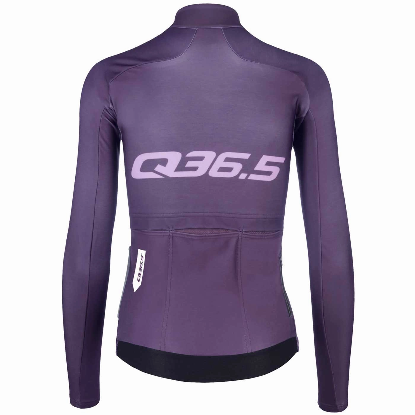 Q36.5 R2 Signature woman long sleeve jersey - Purple
