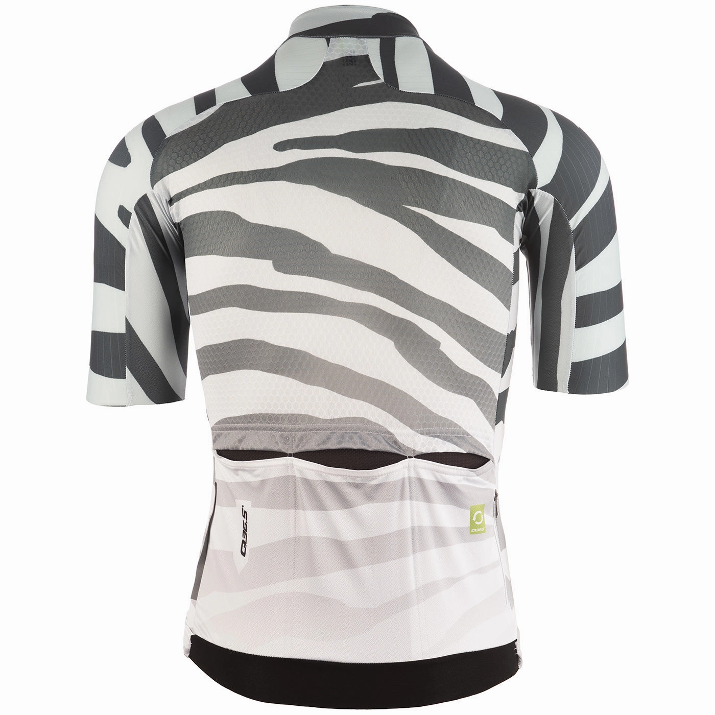 Q36.5 R2 Tiger jersey - Grey