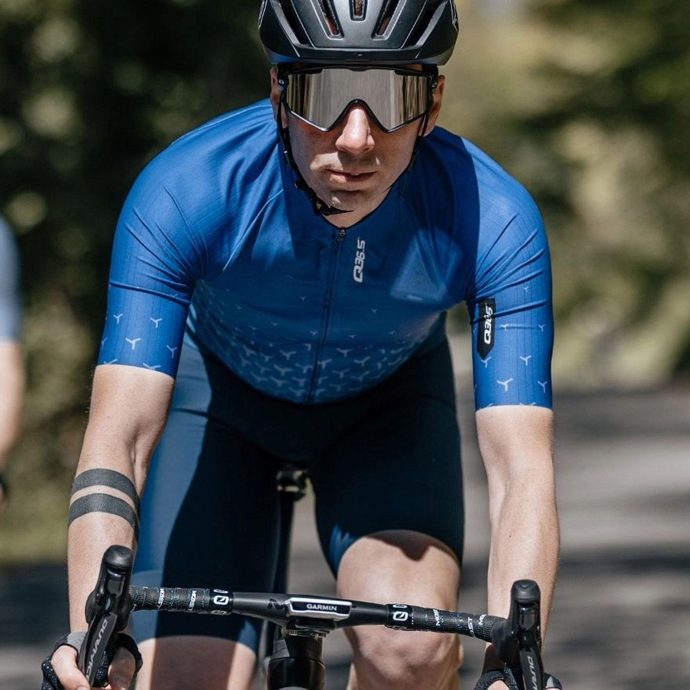 Q36.5 R2 Y jersey - Blue