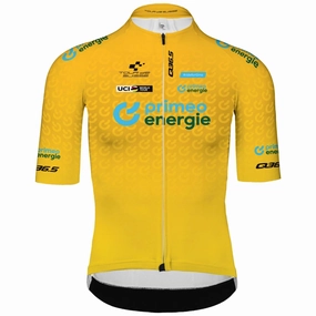Q36.5 Tour de Suisse 2025 Gregarius Pro jersey - Leader