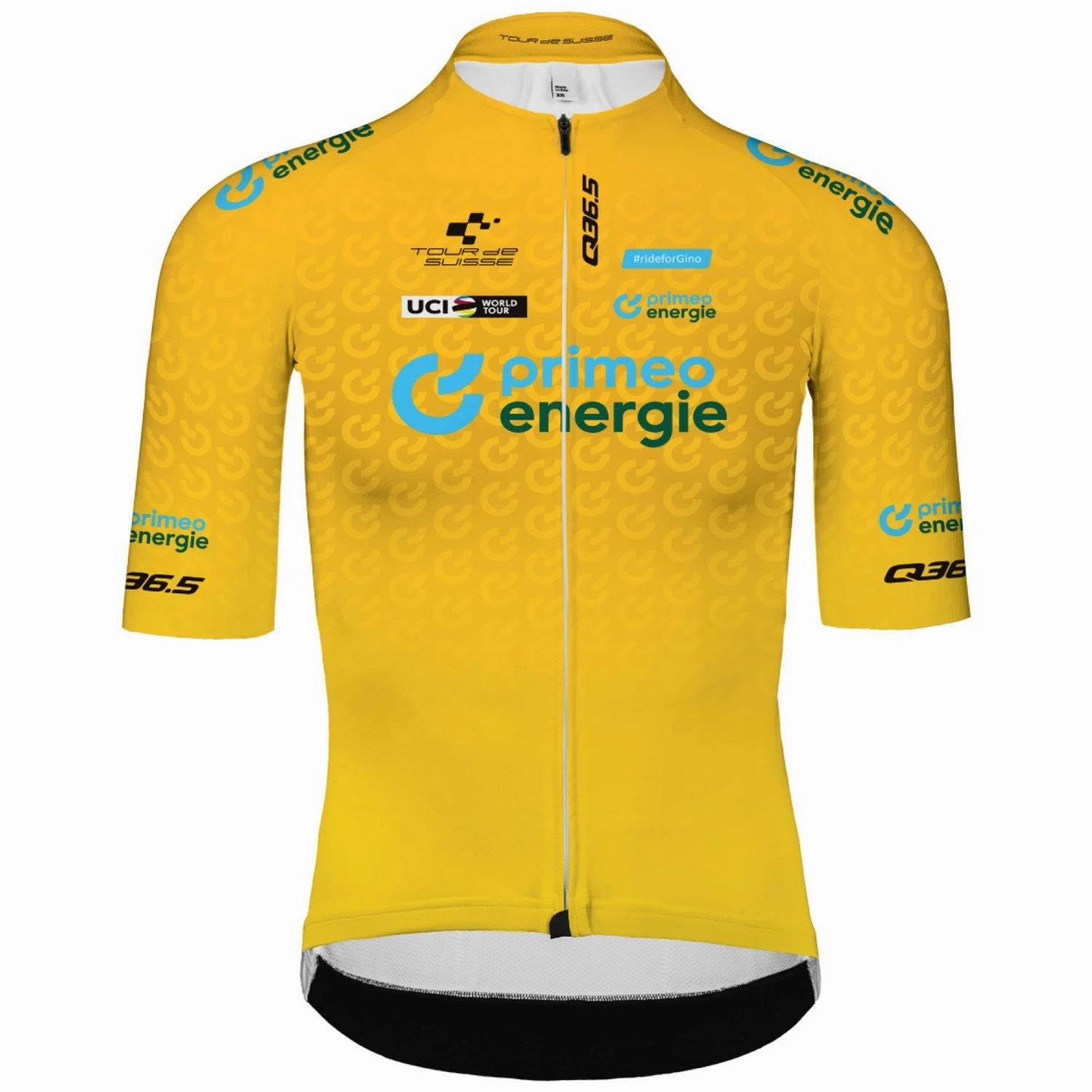 Q36.5 Tour de Suisse 2025 Gregarius Pro jersey - Leader