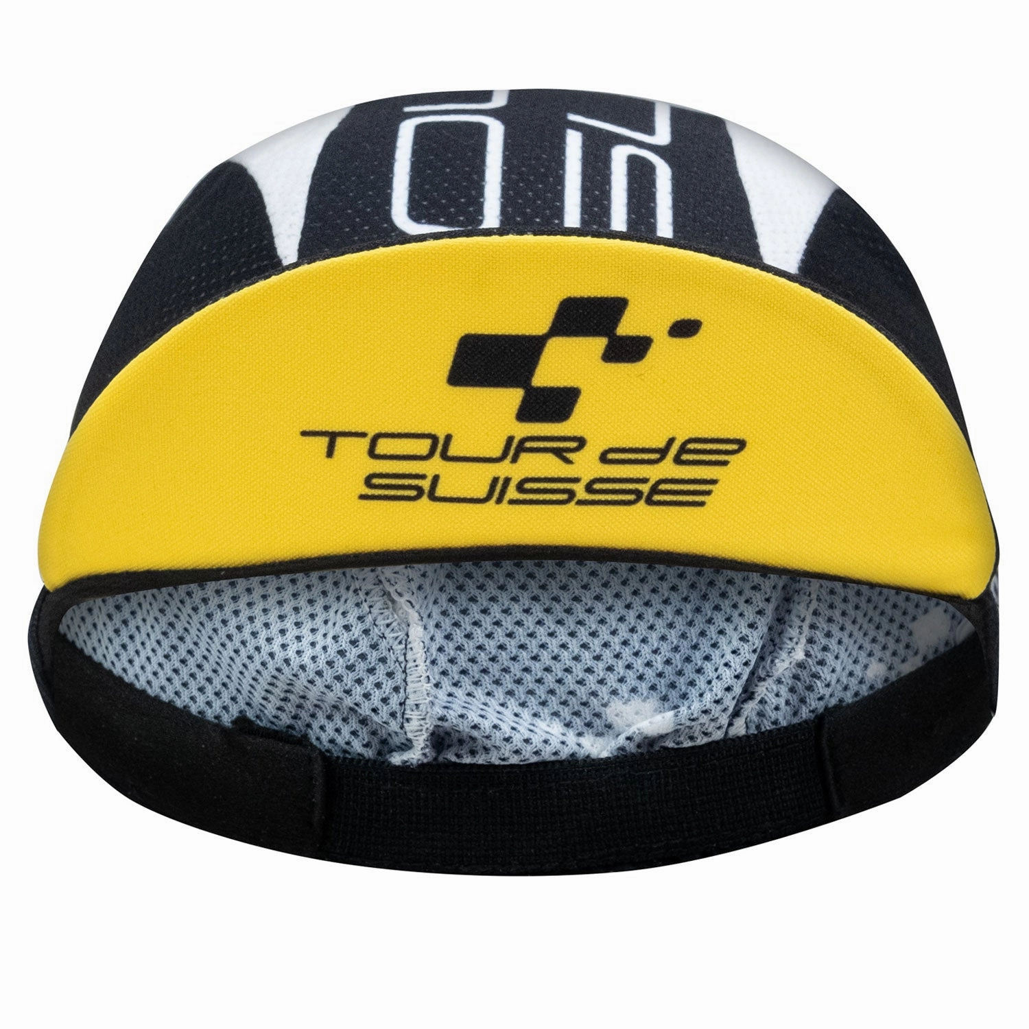 Q36.5 Tour de Suisse 2025 L1 cap - Black
