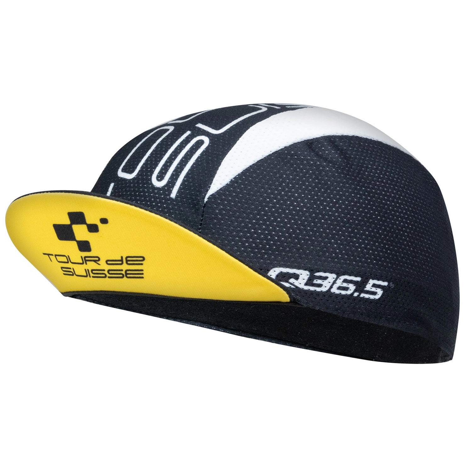 Q36.5 Tour de Suisse 2025 L1 cap - Black