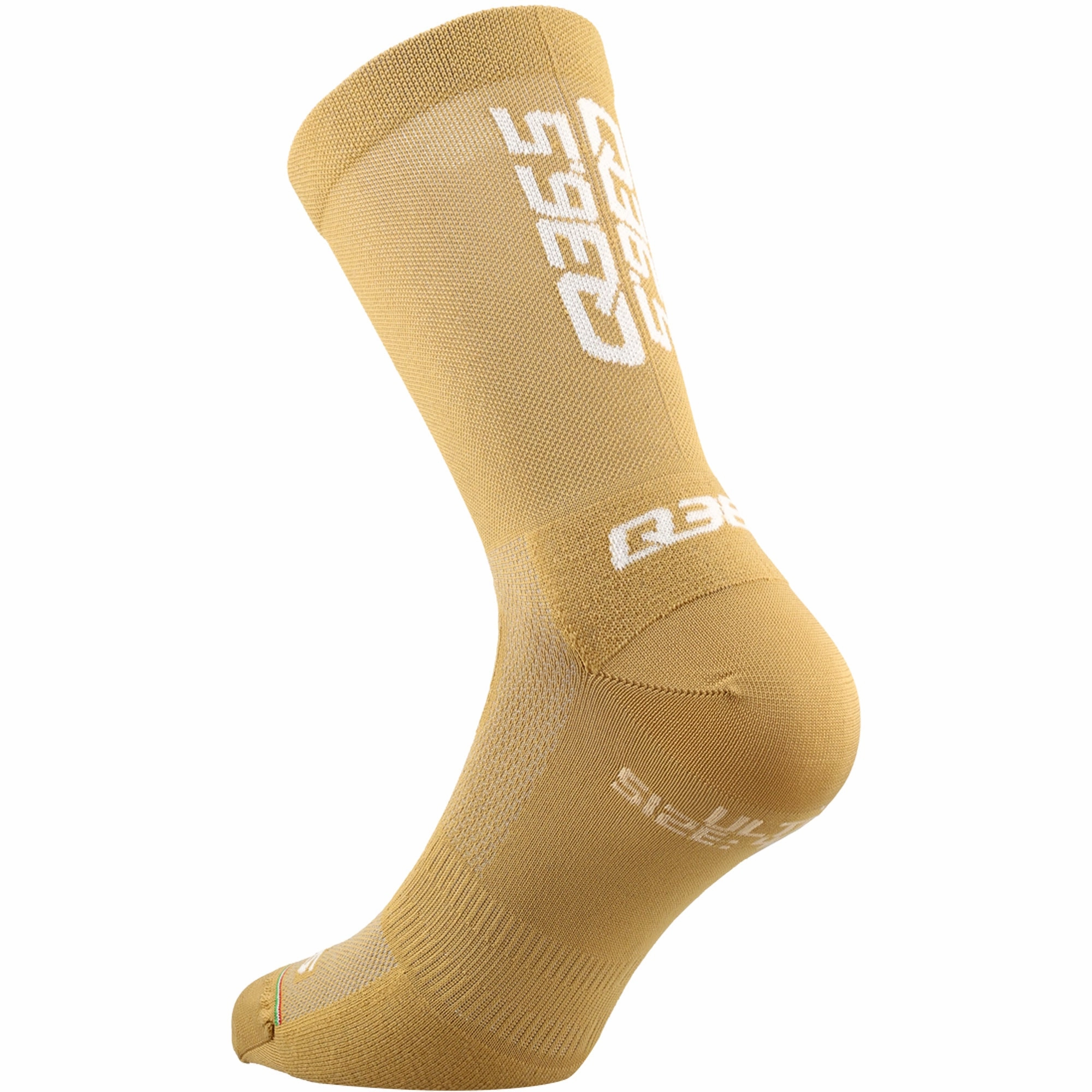 Q36.5 Ultra Pro socks - Gold