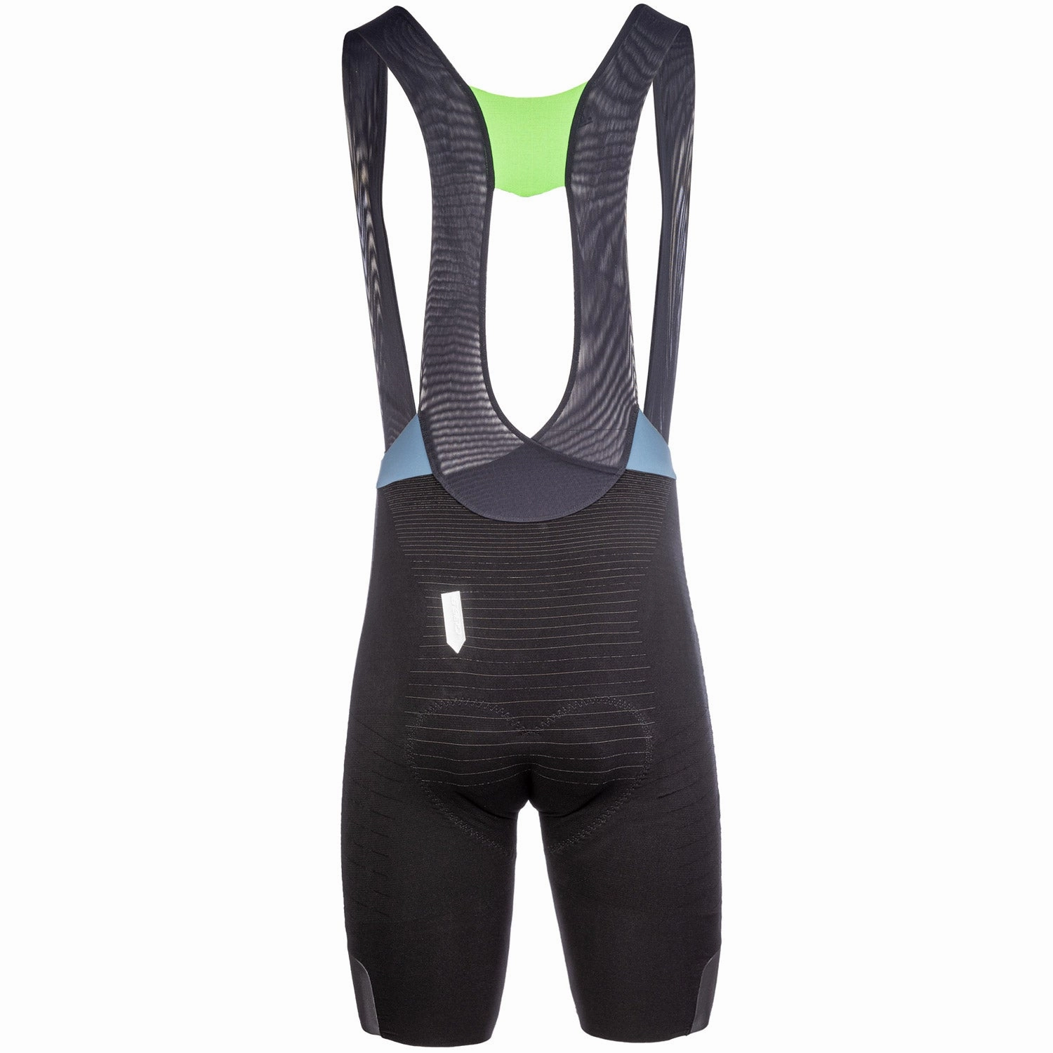 Q36.5 Unique bib shorts - Black