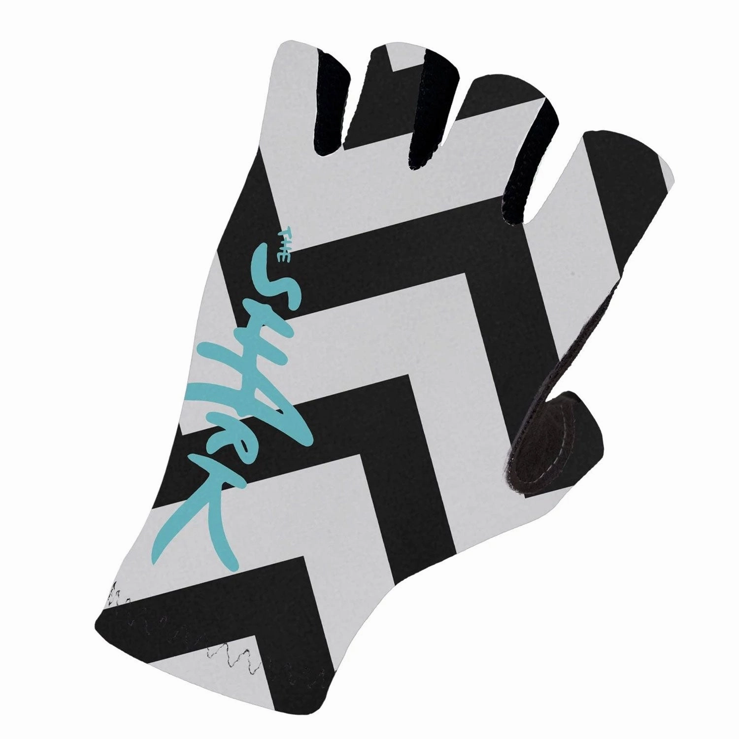 Q36.5 Unique Nibali gloves - White