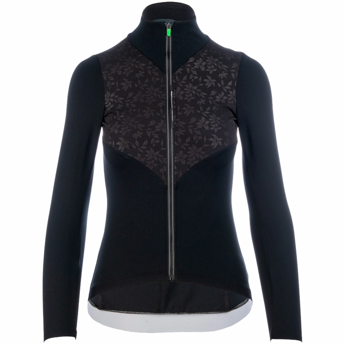 Q36.5 woen long sleeve jersey - Black