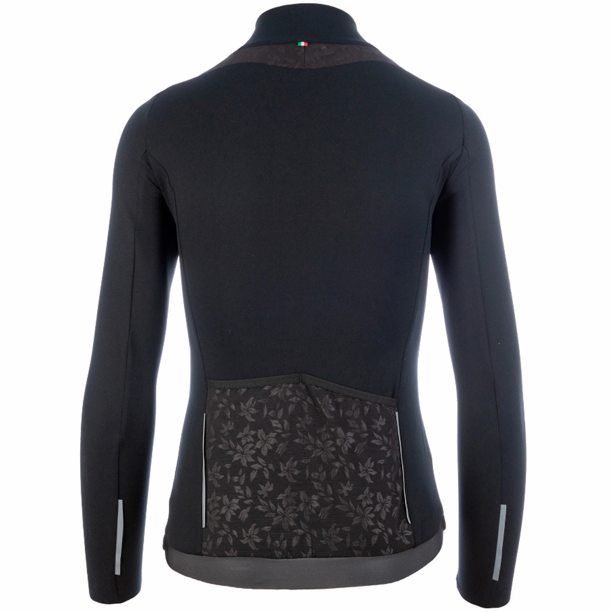 Q36.5 woen long sleeve jersey - Black