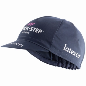 Quick-Step Alpha Vinyl 2022 cycling cap