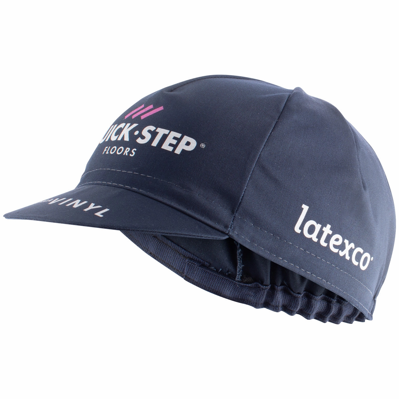 Quick-Step Alpha Vinyl 2022 cycling cap