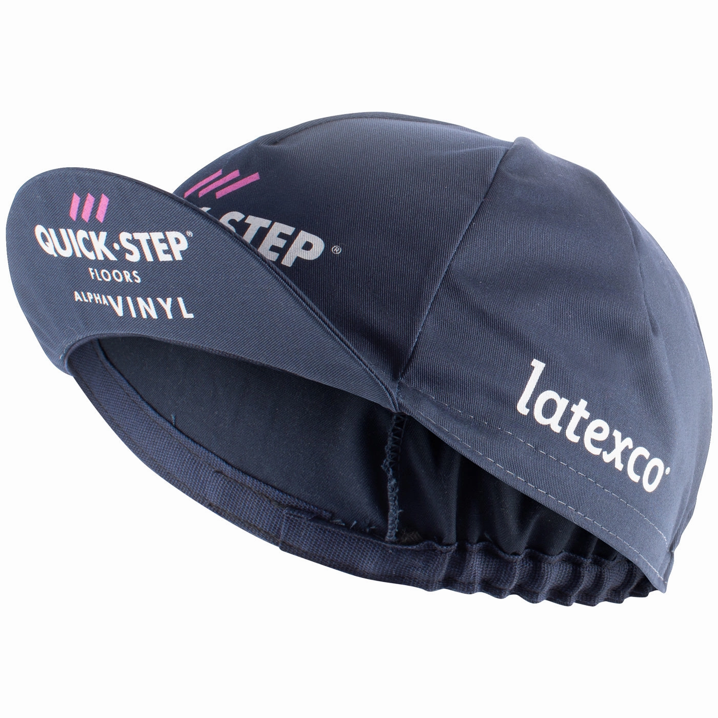 Quick-Step Alpha Vinyl 2022 cycling cap