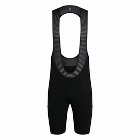 Rapha Brevet Cargo bib shorts - Black