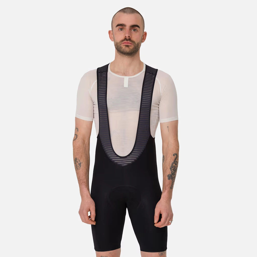 Rapha Brevet Cargo bib shorts - Black