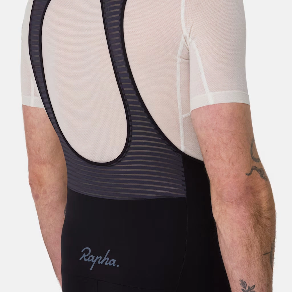 Rapha Brevet Cargo bib shorts - Black