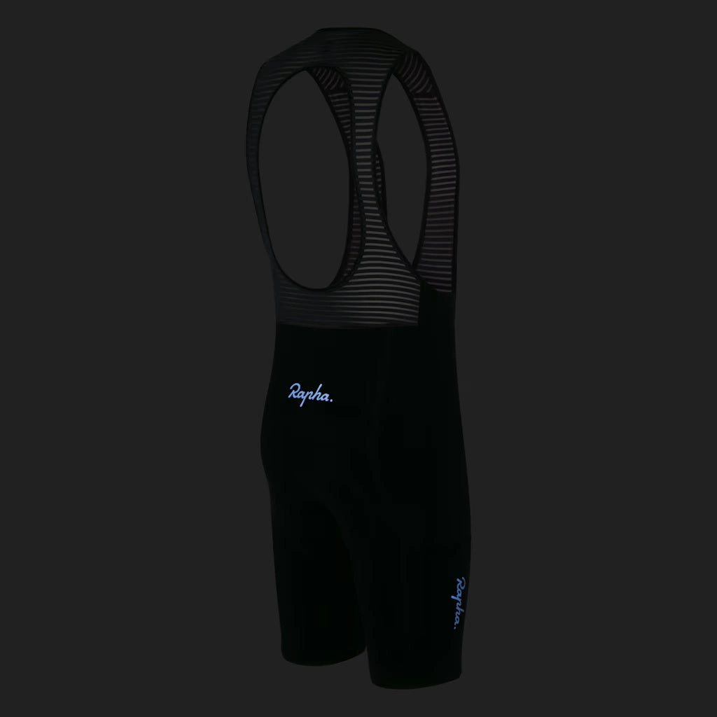 Rapha Brevet Cargo bib shorts - Black