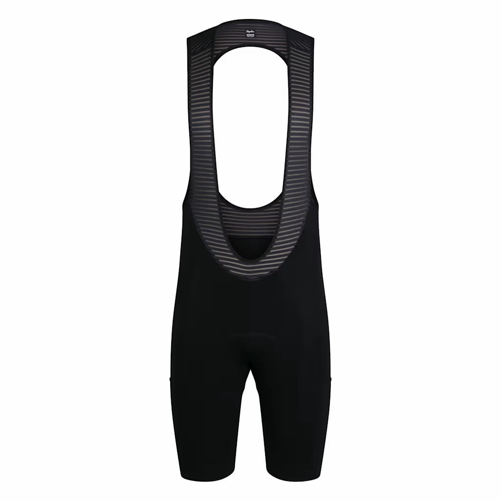 Rapha Brevet Cargo bib shorts - Black
