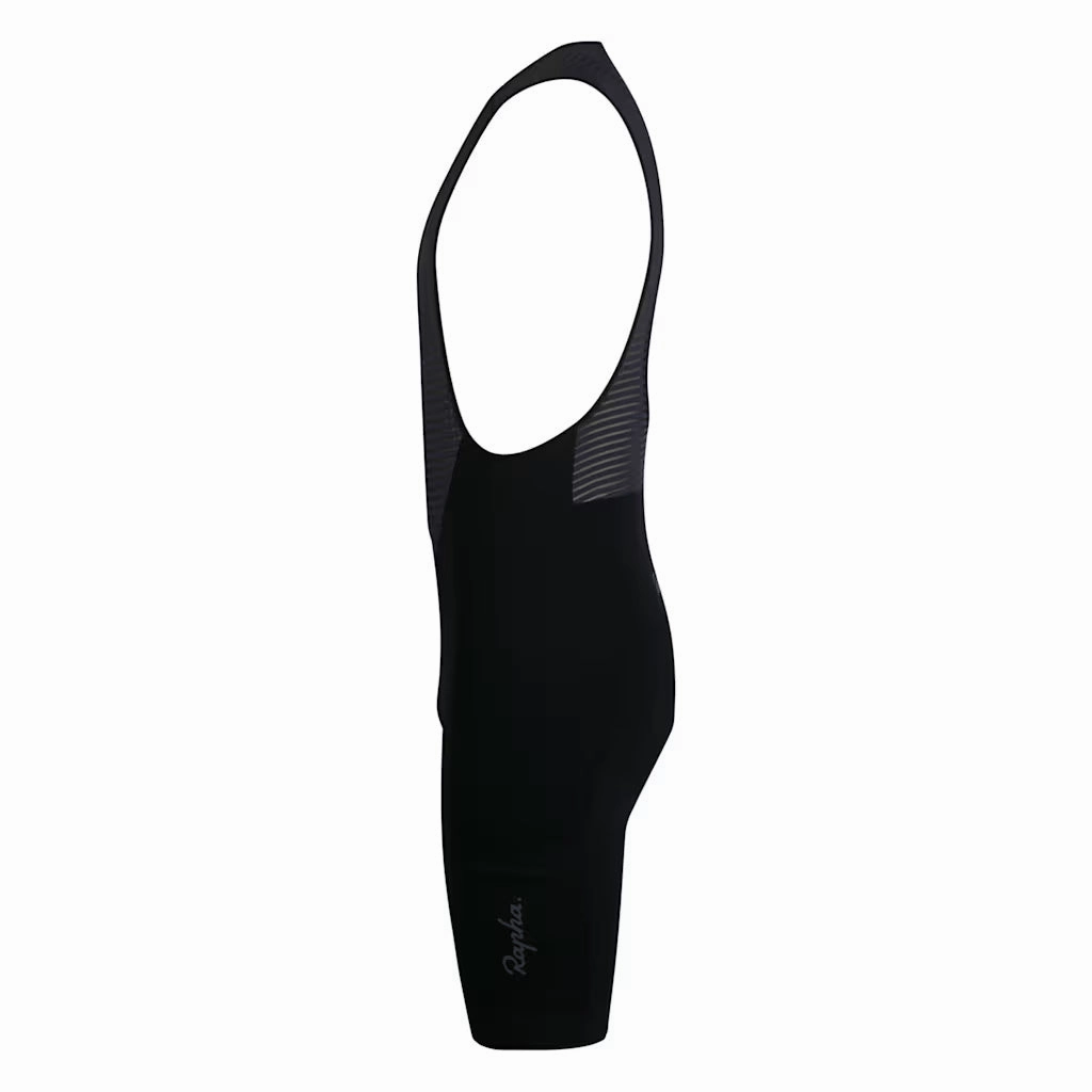 Rapha Brevet Cargo bib shorts - Black