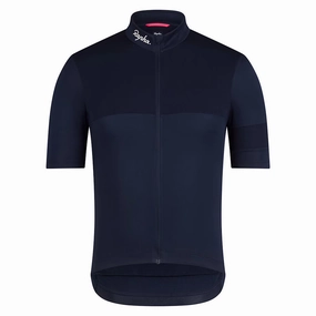 Rapha Brevet Element jersey - Blue
