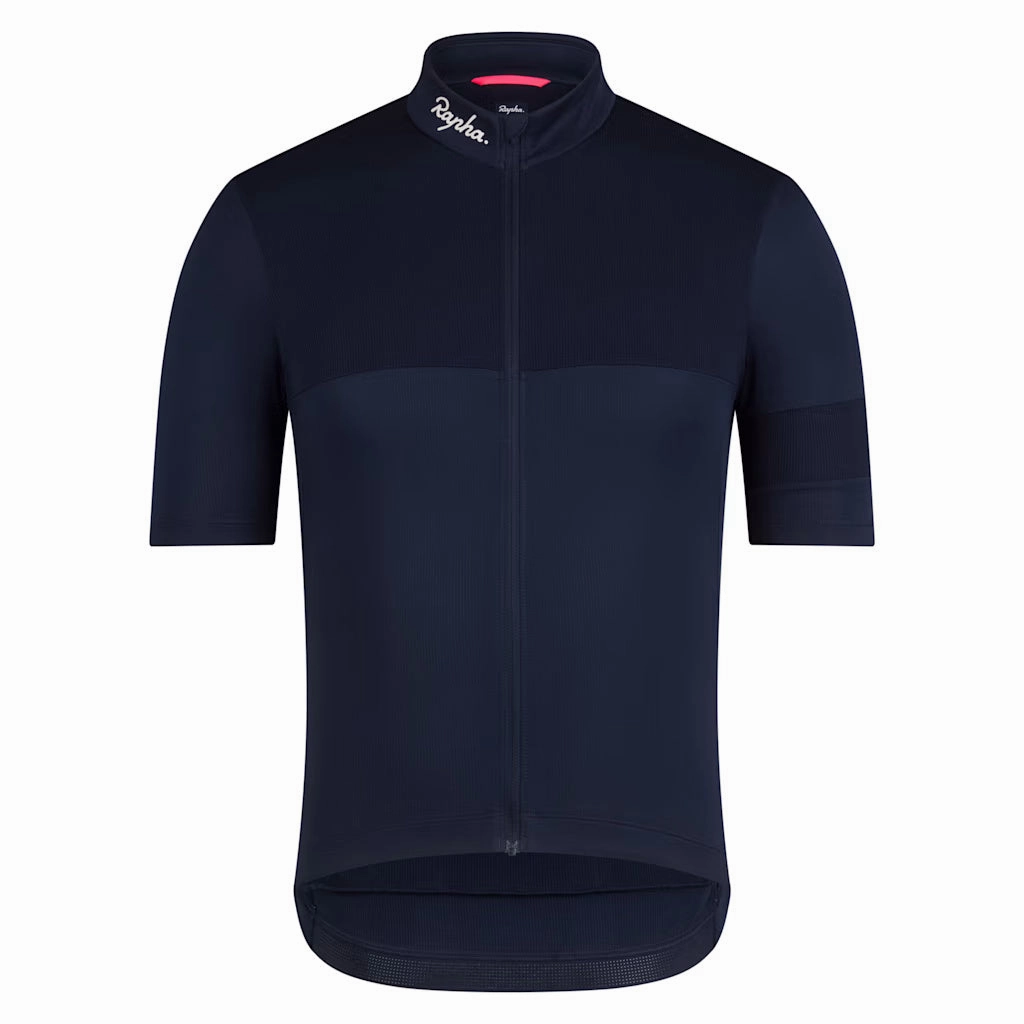 Rapha Brevet Element jersey - Blue