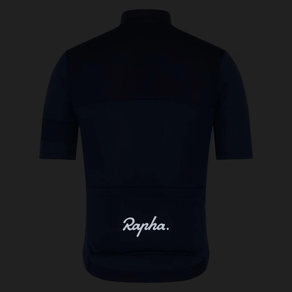 Rapha Brevet Element jersey - Blue