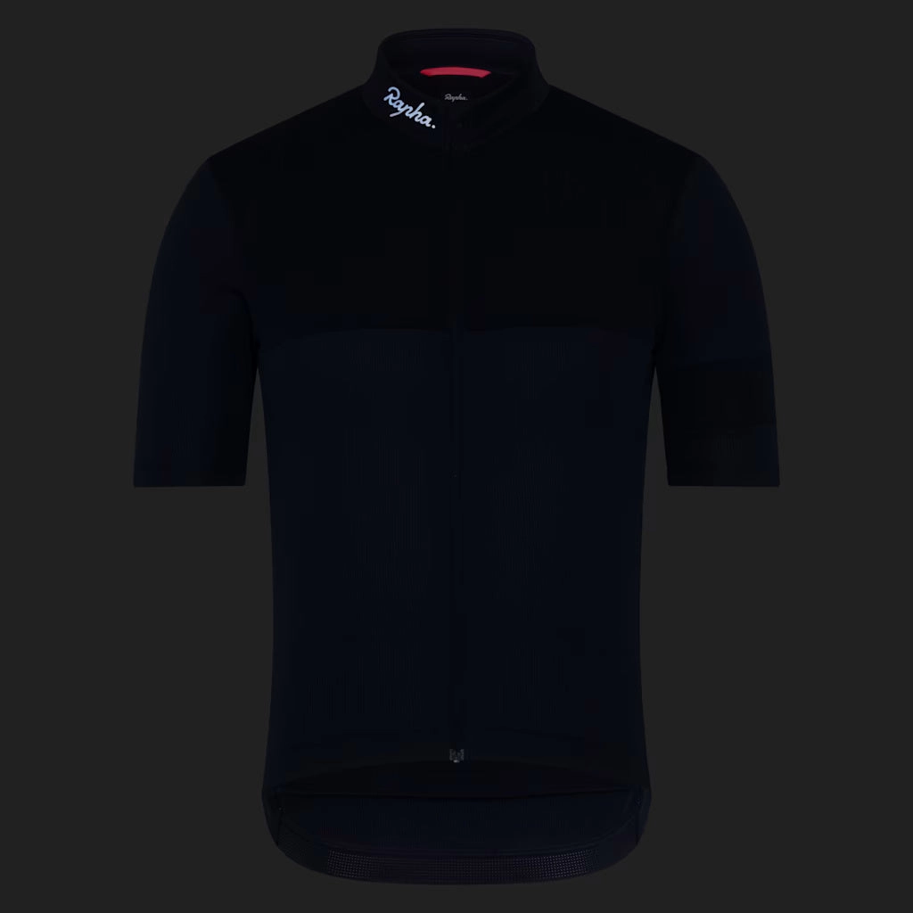 Rapha Brevet Element jersey - Blue