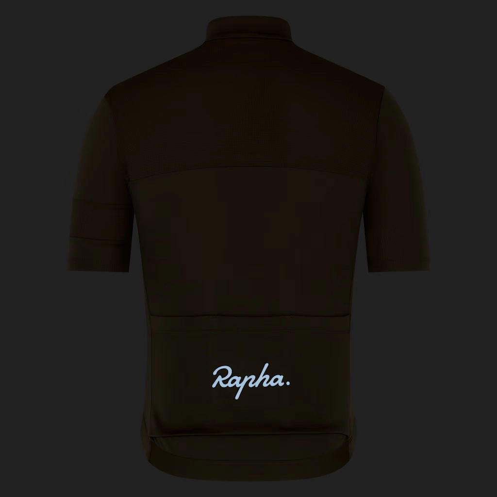 Rapha Brevet Element jersey - Green