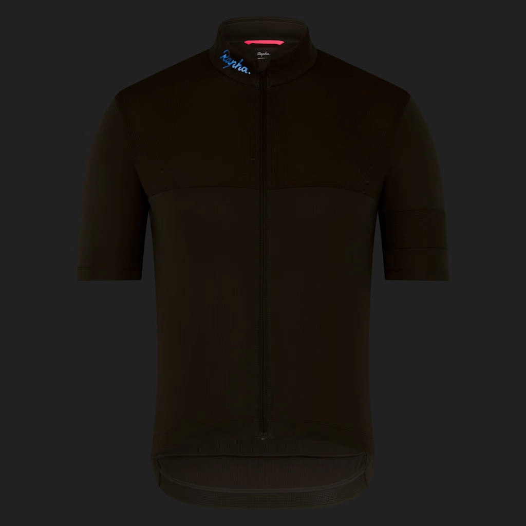 Rapha Brevet Element jersey - Green